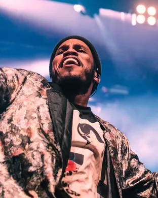 Anderson Paak Philadelphia