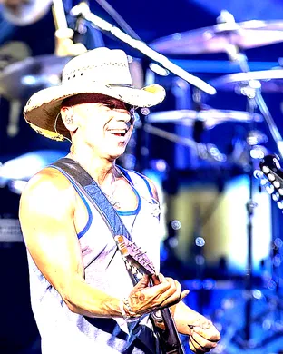 Kenny Chesney, Eric Church, Sheryl Crow & Greylan James