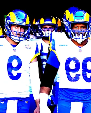 Los Angeles Rams Philadelphia
