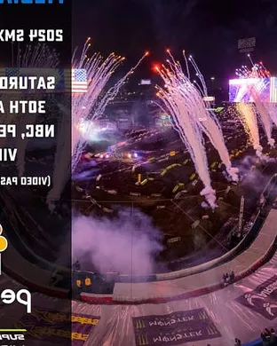 SuperMotocross World Championship Philadelphia
